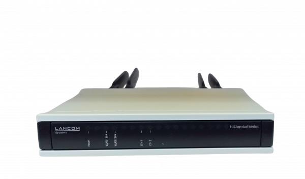 Lancom L-322agn dual Wireless Access Point